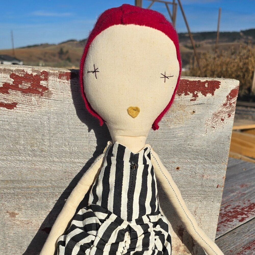 WovenPlay Doll